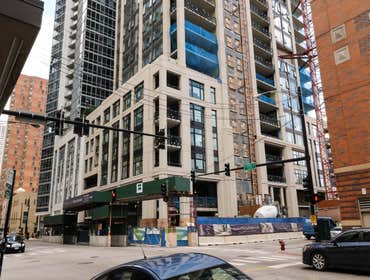 W Walton St Project