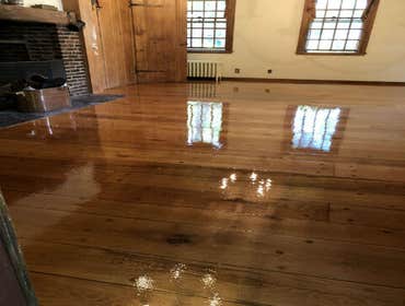 Photos by New England Floor Sanding #1