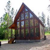 Cabin Exteriors