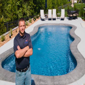 Swimming Pool Innovation