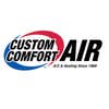Custom Comfort Air logo