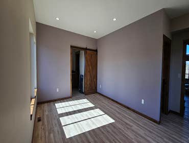 Photos by Wethered Timberworks LLC Dba Wethered Construction #1 Custom Home