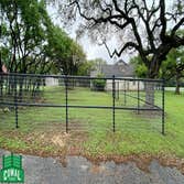 Metal Fence