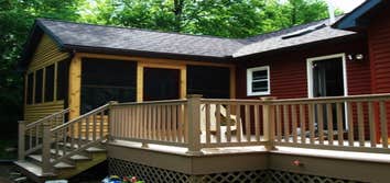New Composite Deck