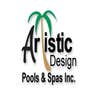 Artistic Design Pools and Spas Inc logo