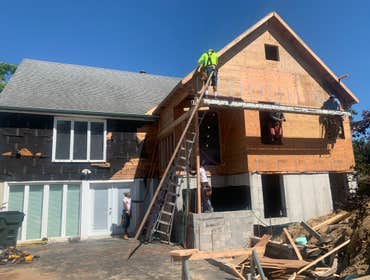 Photos by Kel Co Contracting Corp #1 Full house construction