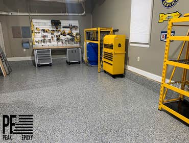 Photos by Peak Epoxy, LLC #1