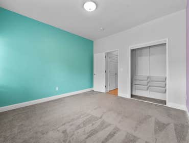 2nd Bedroom Feature Wall