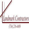 Landmark Contractors logo