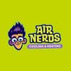 Air Nerds Cooling & Heating logo