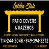 Golden State Patio Covers and Gazebos logo