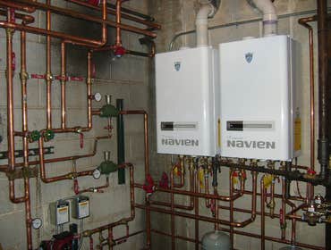 DRF installation of dual Navie