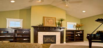 2009 Winter Wonderland of Homes Custom Home