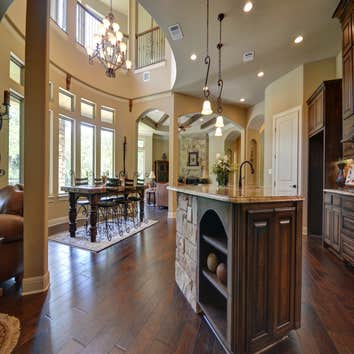 Works by Glazier Homes