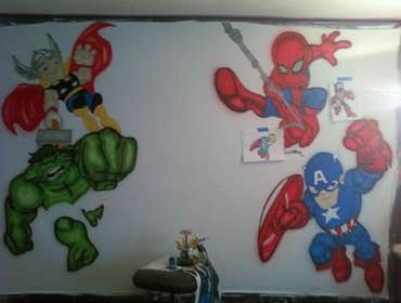 Photos from Seixas Painting