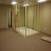 Framing new room