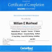 Owner - Building Specialist