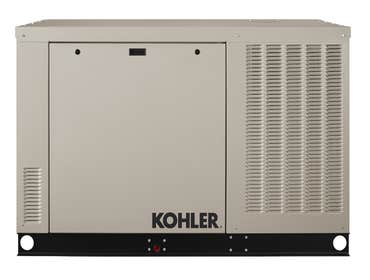 Kohler Generators and Installations