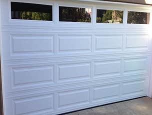 Garage Door Installations