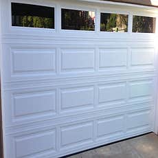 Garage Door Installations