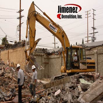 Los Angeles Demolition Project