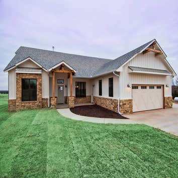 Front Exterior Elevartion