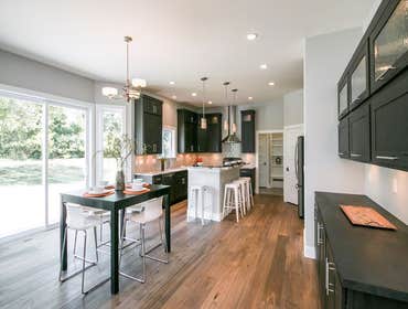 Kitchens