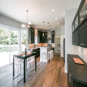 Kitchens