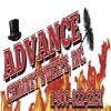 Advance Chimney Sweeps logo