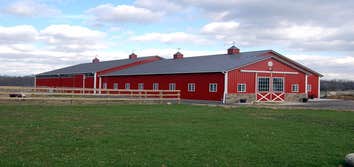 Completed Buildings A variety of sizes and styles of buildings we have completed. All of our buildings are custom designed to include the exact feature