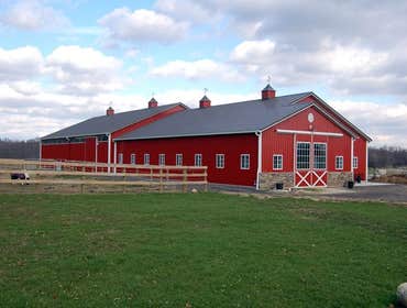 Completed Buildings A variety of sizes and styles of buildings we have completed. All of our buildings are custom designed to include the exact feature