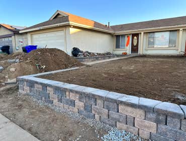 John’s Lawn & Garden Landscape Installation