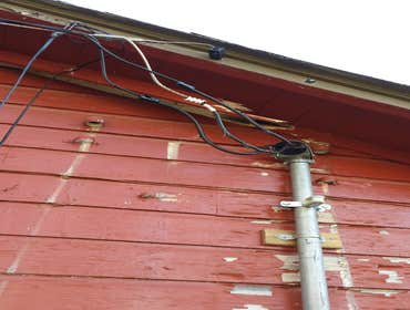 Remodels, Electrical,Roofing,Framing,Plumbing Work over the years!