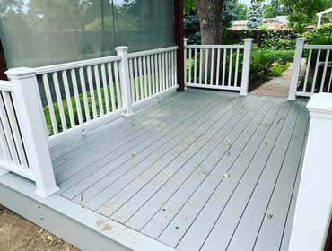 Previous Projects by The Lone Carpenter, LLC #1