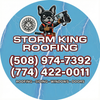 Storm King Roofing logo