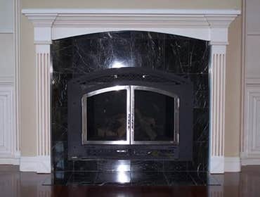 Photo(s) of Accents in Tile and Stone