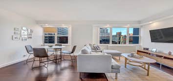 Village apartment combination