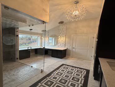 Master Bathroom Project - Alpharetta, GA - 01/2025