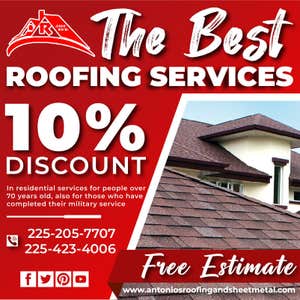 Photos by Antonio's Roofing and Sheet Metal LLC #3