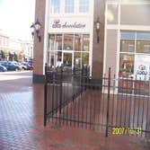 Photos from Woodard's Fence Installation