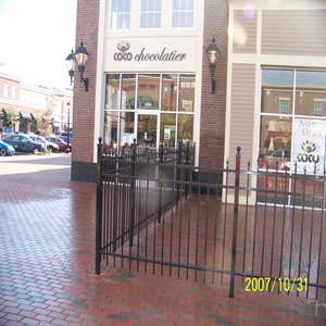 Photos from Woodard's Fence Installation