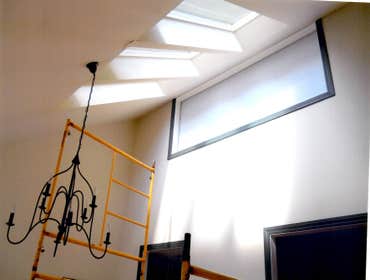 Old Skylight
