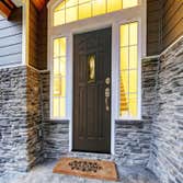 Exterior Point door installation
