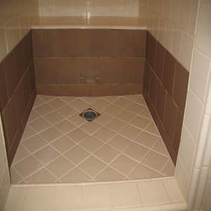 TILE WORK
