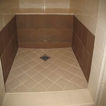 TILE WORK