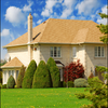 American Quality Custom Homes logo