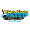 Wright Choice Painting logo