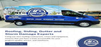 Frontline Roofing & Restoration