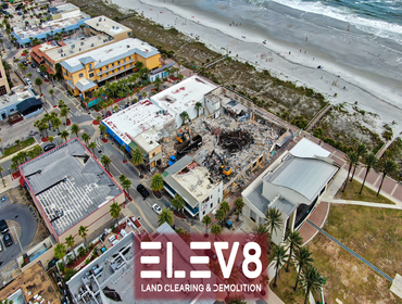 Photos by ELEV8 Land Clearing & Demolition #1