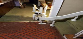 Freedom Stairlift